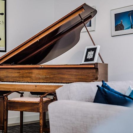 Host & Stay - The Musician'S Apartment With Grand Piano 리버풀 외부 사진