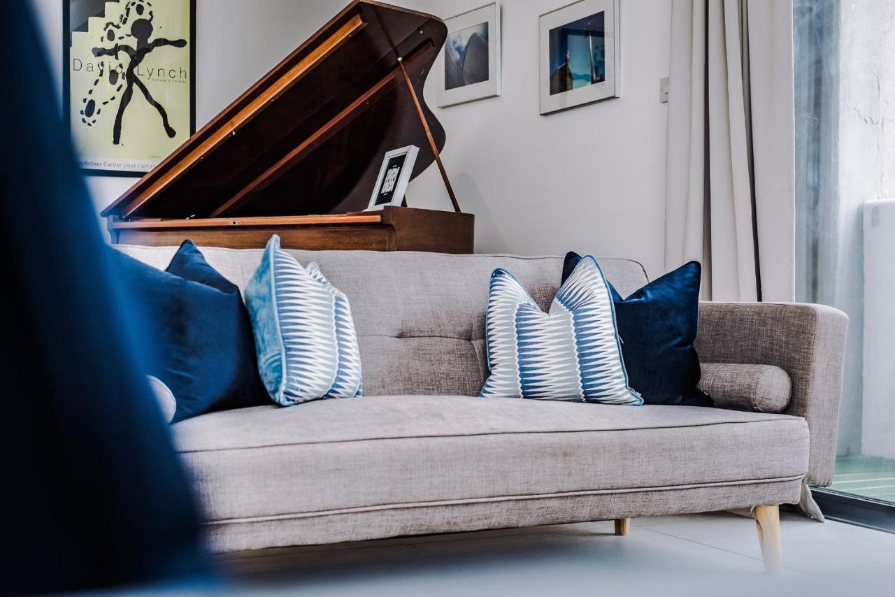 Host & Stay - The Musician'S Apartment With Grand Piano 리버풀 외부 사진