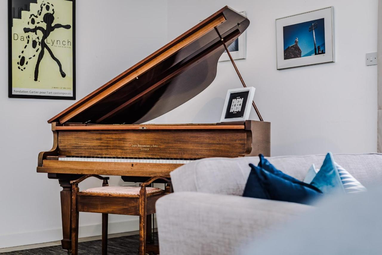 Host & Stay - The Musician'S Apartment With Grand Piano 리버풀 외부 사진