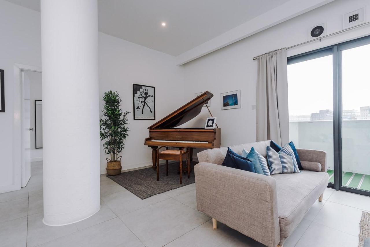 Host & Stay - The Musician'S Apartment With Grand Piano 리버풀 외부 사진