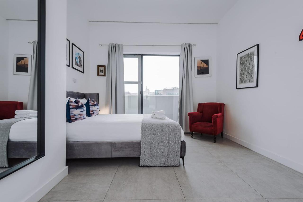 Host & Stay - The Musician'S Apartment With Grand Piano 리버풀 외부 사진